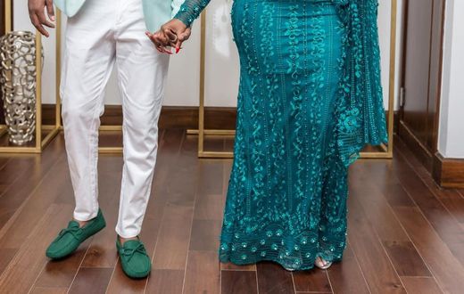 Ben Pol and Anerlisa (kuyohphotography)