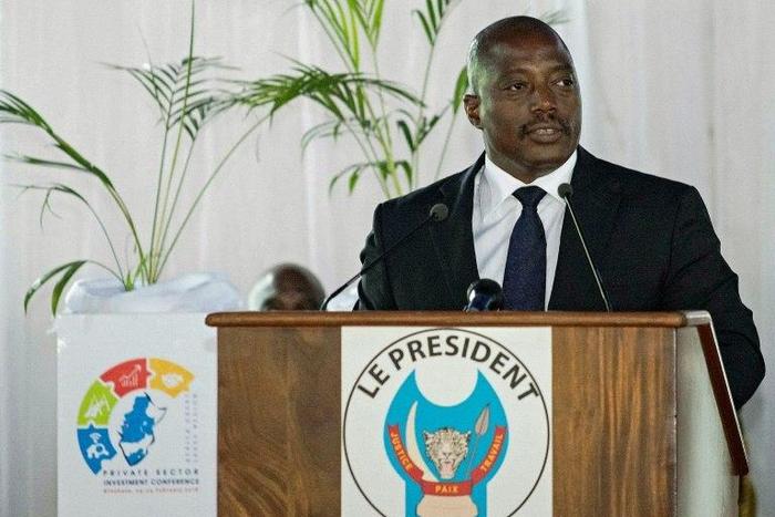 Joseph Kabila first took office in 2001, and in 2006 a new constitutional provision limited the presidency to two terms
