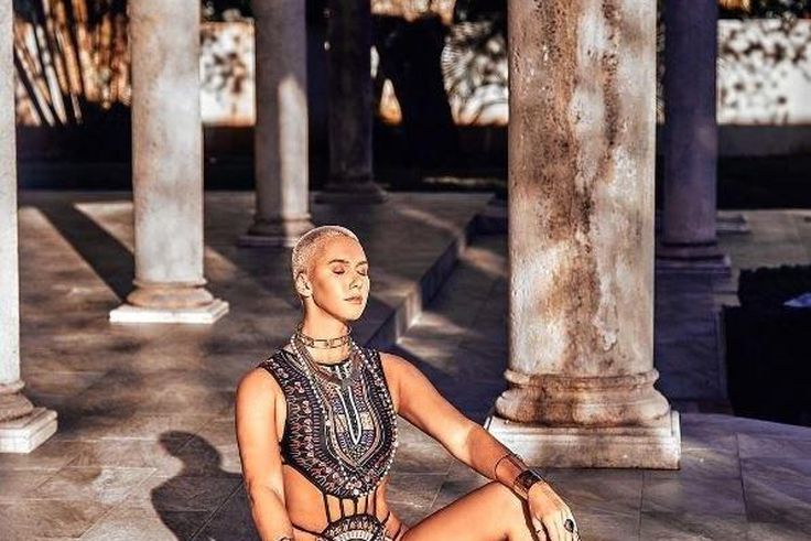 Bfyne  is a swimwear designer brand by Nigerian-Aemrican designer, Buki Ade.