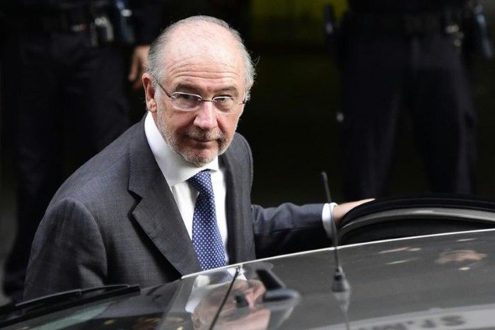 Former IMF chief Rodrigo Rato was handed a jail sentence of four years and six months for misusing funds when he was the boss of two Spanish banks