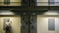 Justice Department Threatens to Sue Alabama Over Prisoner Safety