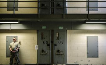 Justice Department Threatens to Sue Alabama Over Prisoner Safety