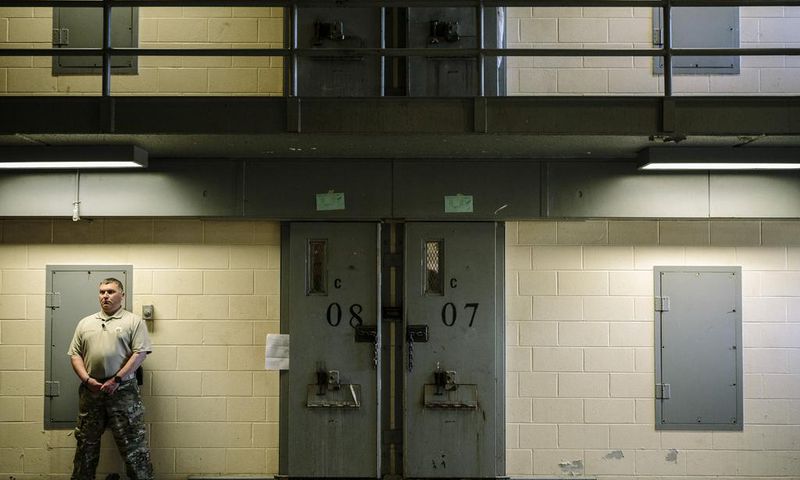Justice Department Threatens to Sue Alabama Over Prisoner Safety