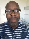 Kibra MP Kenneth Odhiambo Okoth while receiving treatment for cancer