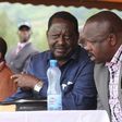 Raila condemns attack on Governor Ruto by police