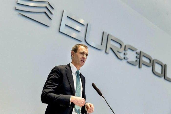 Rob Wainwright, Director of Europol encourages European police to follow crime across the Darknet