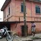 A building in Accra, Ghana that operated as a US embassy