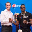Diamond Platnumz, Pepsi Brand Ambassador (Instagram)