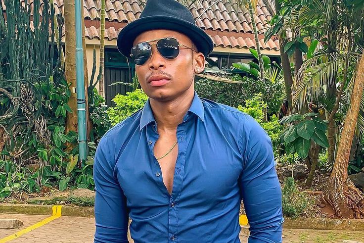 Otile Brown (Instagram)