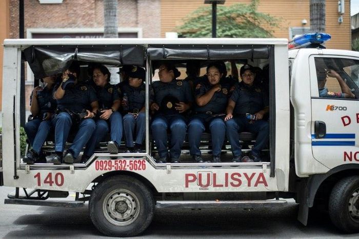 Philippine authorities continued to insist Saturday that a mentally disturbed man had been attempting a bizarre solo robbery at the casino complex