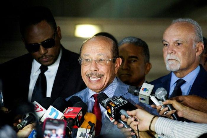 Dominican Minister of Industry and Trade Temistocles Montaswas one of eight people arrested in the graft probe surrounding Brazilian construction giant Odebrecht