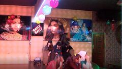 The 8 Pakistani girls arrested during a raid at Balle Balle club