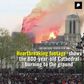 Shock as Fire Breaks Out in World Famous Notre-Dame Cathedral In Paris