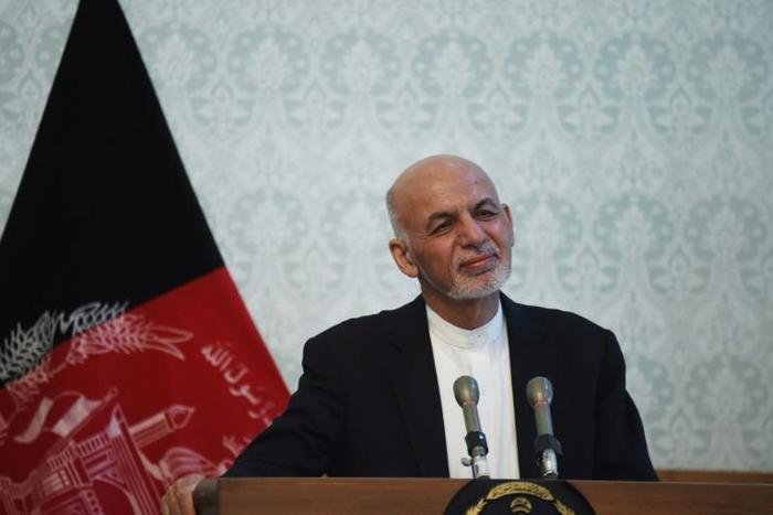 President Ashraf Ghani plans to seek re-election in the polls, which will now be held five moths later than scheduled