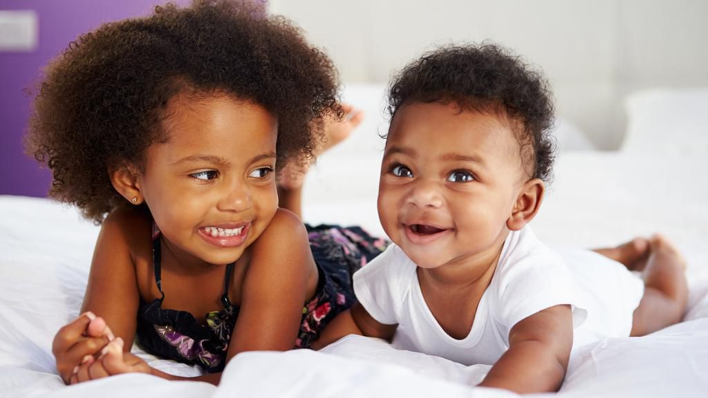 Siblings(TODAY Parenting Team)