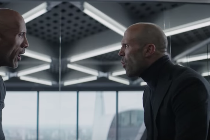 The First Trailer for 'Hobbs & Shaw' Is Here