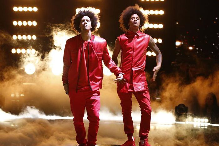 Do You Remember Who Won 'World Of Dance' In 2017?