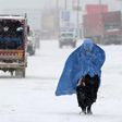 Freezing Cold in Afghanistan