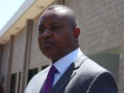 The Director of Criminal Investigations George Kinoti