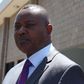 The Director of Criminal Investigations George Kinoti