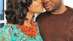 Tonto Dikeh and her hubby