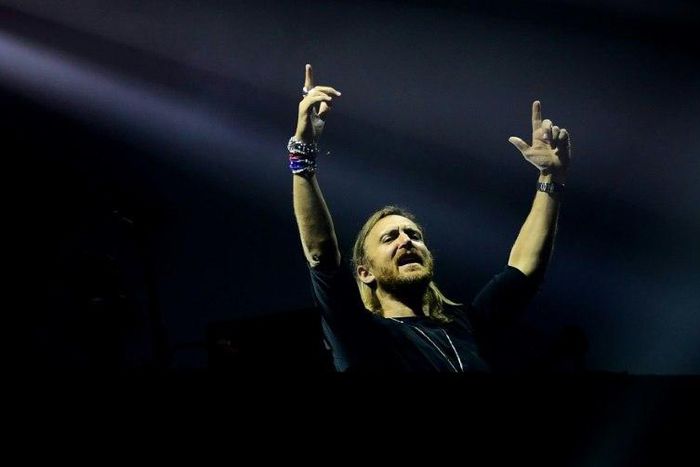 David Guetta, best known for hits like 'Titanium' and 'When Love Takes Over', has a sizeable following in India with thousands expected to attend Sunday's concerts in Mumbai and New Delhi
