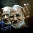 The Muslim Brotherhood's supreme guide, Mohamed Badie