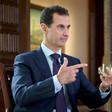Syrian President Bashar al-Assad, pictured in October 2016, called Donald Trump a "natural ally"