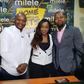 Alex Mwakideu with Jalango