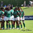 Lionesses rugby team