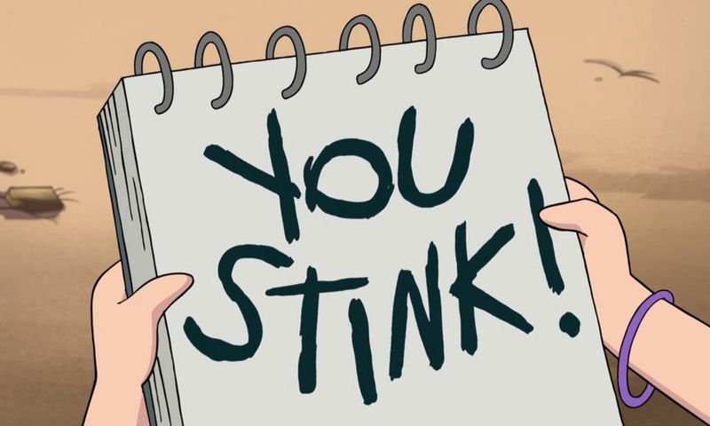 You can stop body odor by simply changing your hygiene routine.