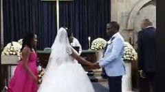 Dennis Itumbi weds in a private affair