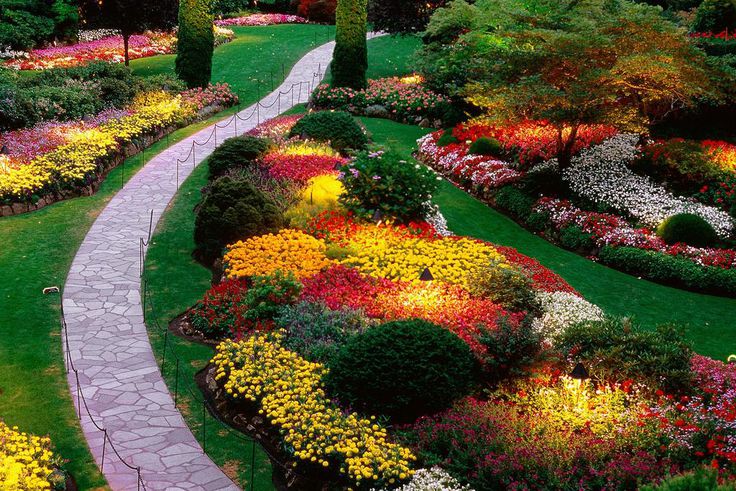 When it comes to gardening, you are limited by nothing but your imagination.