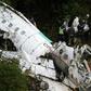 Aeronautic official Celia Castedo told Bolivian newspaper El Deber she had noted in a report before the flight that the LaMia airline charter plane had only just enough fuel to make it to its destination