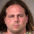 Jeremy Joseph Christian is accused of killing two men during an anti-Muslim rant against two girls on board a train in Oregon