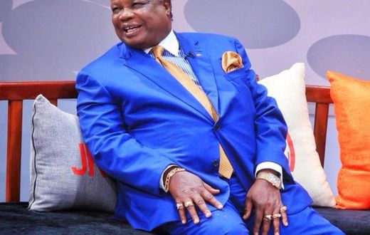 Cotu boss Francis Atwoli