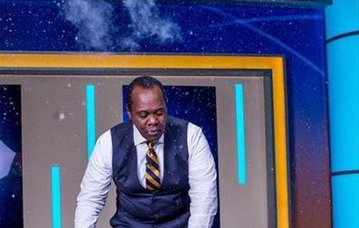 Jeff Koinange