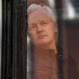 Wikileaks founder Julian Assange likens his stay at the Ecuadorian embassy in London to living on a space station