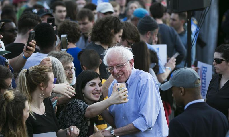 Trump and Sanders Lead 2020 Money Race, With Fundraising Reports Due Monday