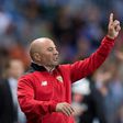 Sevilla's Argentine coach Jorge Sampaoli