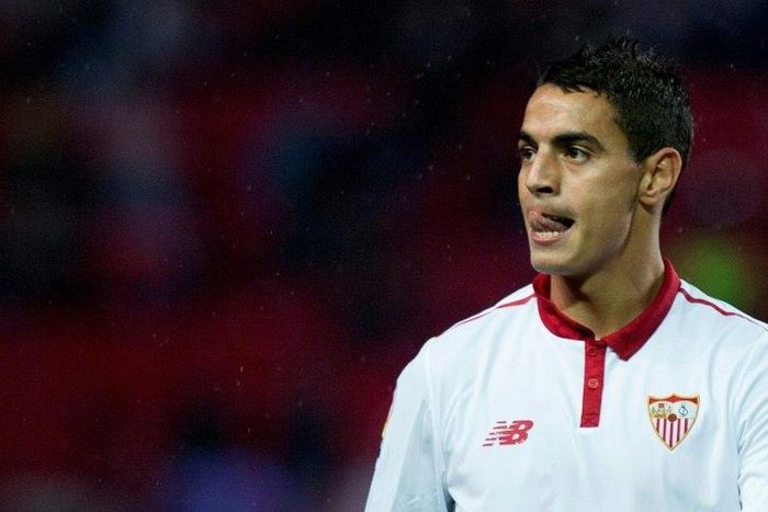 Sevilla's forward Wissam Ben Yedder struck the winner against Celta Vigo