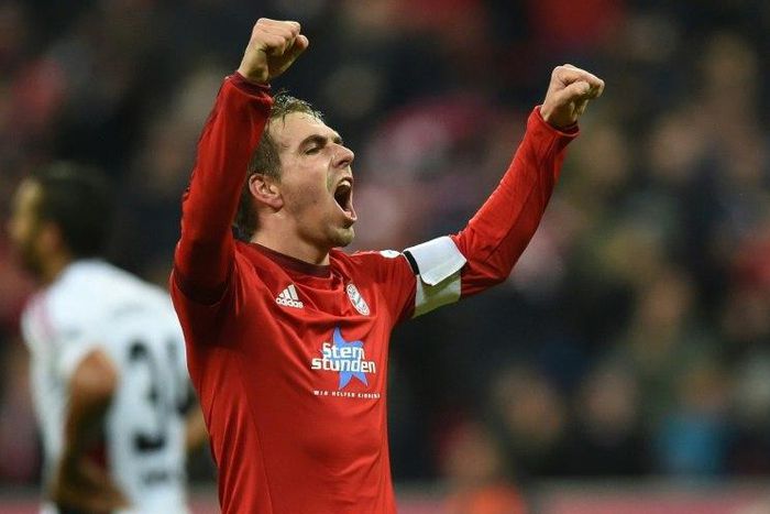 Bayern Munich's defender Philipp Lahm will retire at the end of the season and will not be taking the position of Sports Director at the club