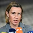 EU foreign policy chief Federica Mogherini said there was "profound" concern about the Balkans