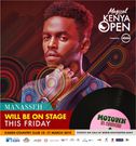 Some of the acts for the Magical Kenyan open golf tournament