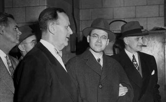 Morton Sobell, Last Defendant in Rosenberg Spy Case, Dies at 101