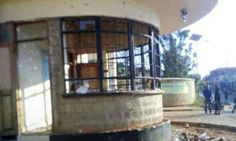Kibabii University closed indefinitely