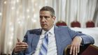 Ohio Congressman Puts Name in Hat With Promise of 'Healing'