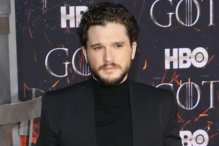 Kit Harington Needed Safe Word for 'GoT'