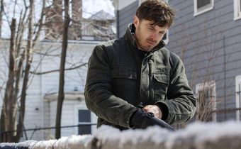 Cassey Affleck in Manchester by the Sea