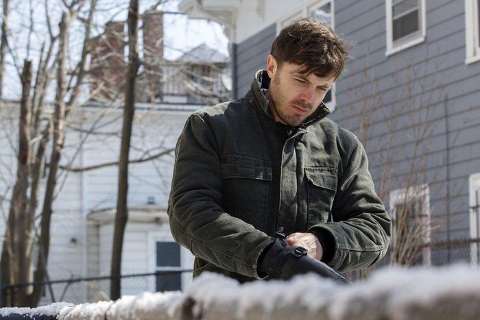 Cassey Affleck in Manchester by the Sea